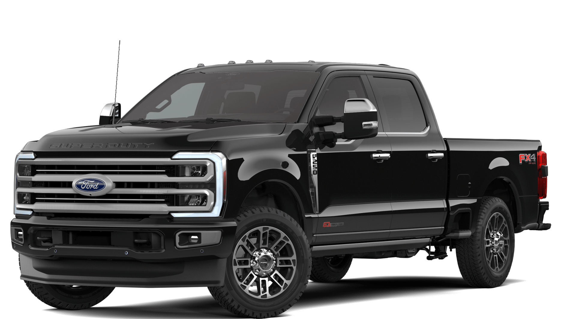 2026 Ford Super Duty® External Image 1